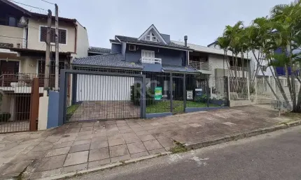 Casa com 3 quartos à venda na Rua Dona Adda Mascarenhas de Moraes, Jardim Itu Sabará, Porto Alegre