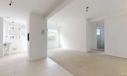 Apartamento com 2 quartos à venda na Rua Attílio Bilibio, Jardim Carvalho, Porto Alegre