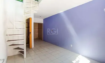 Casa em condomínio fechado com 2 quartos à venda na Rua Joaquim Cruz, Santo Antônio, Porto Alegre