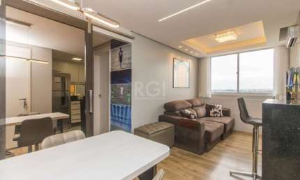 Apartamento com 2 quartos à venda na Avenida Engenheiro Francisco Rodolfo Simch, Sarandi, Porto Alegre