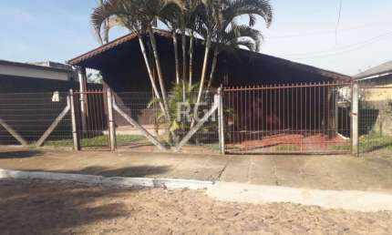 Casa com 2 quartos à venda na Rua Primavera, Fiuza, Viamão