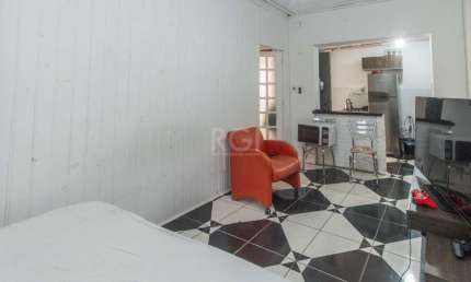 Casa em condomínio fechado com 1 quarto à venda na Avenida Osvaldo Aranha, Bom Fim, Porto Alegre