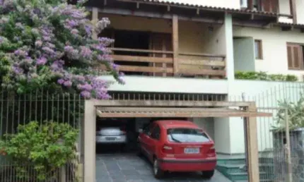 Casa em condomínio fechado com 4 quartos à venda na Rua Alcebíades Antônio dos Santos, Nonoai, Porto Alegre