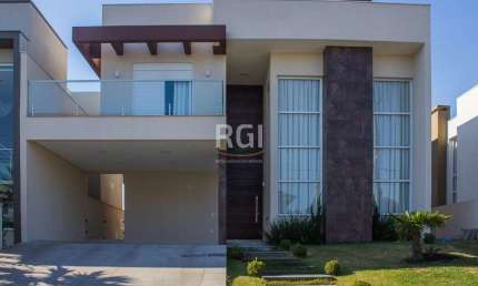 Casa Condominio 4 Dormitório(s) Bairro Central Parque