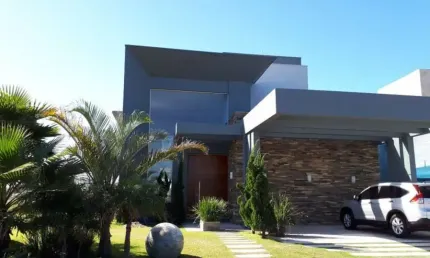 Casa em condomínio fechado com 4 quartos à venda na Avenida Paraguassu, Centro, Xangri-Lá