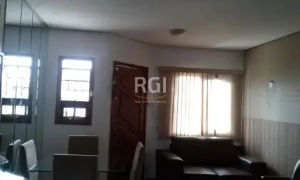 Casa com 2 quartos à venda na Rua Pedro Cláudio Monassa, Jardim Algarve, Alvorada