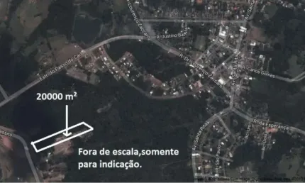 Terreno à venda na Avenida Do Passito, Centro, Nova Santa Rita
