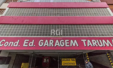 Garagem à venda na Avenida Independência, Independência, Porto Alegre