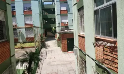 Apartamento com 3 quartos à venda na Avenida Taquary, Cristal, Porto Alegre