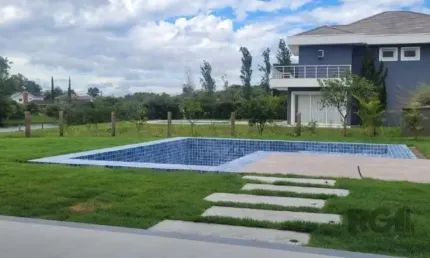 Casa em condomínio fechado com 3 quartos à venda na Avenida Juca Batista, Belém Novo, Porto Alegre