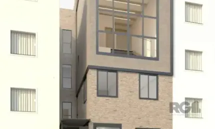 Apartamento com 3 quartos à venda na Rua Sarmento Leite, Cidade Baixa, Porto Alegre