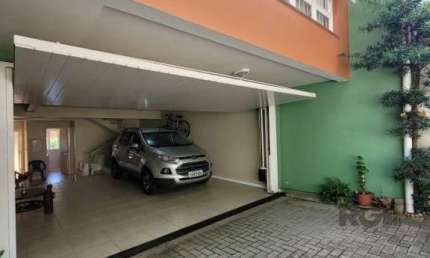 Casa com 3 quartos à venda na Rua América, Morro do Espelho, São Leopoldo