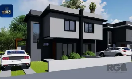 Casa com 2 quartos à venda na Osvaldo Aranha, Zona Nova, Tramandaí