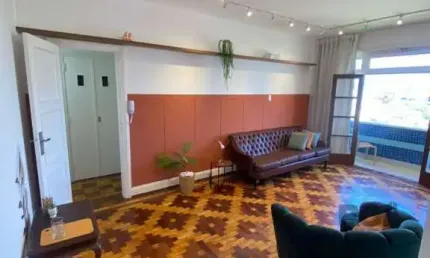 Apartamento 3 Dormitório(s) Bairro Centro Histórico
