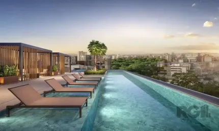 Apartamento com 1 quarto à venda na Rua Casemiro de Abreu, Bela Vista, Porto Alegre
