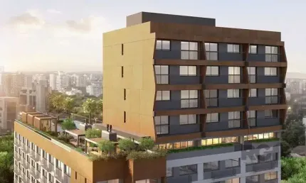 Apartamento com 1 quarto à venda na Rua Casemiro de Abreu, Bela Vista, Porto Alegre