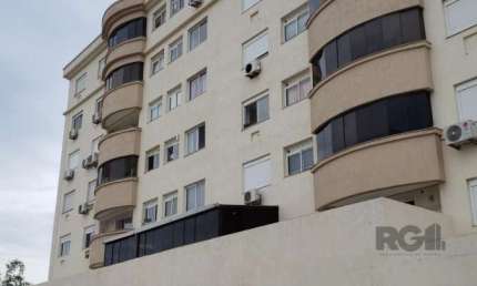 Apartamento com 2 quartos à venda na Rua Cirurgião Vaz Ferreira, Centro, Viamão