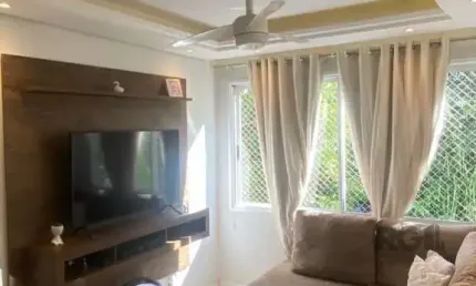 Apartamento com 2 quartos à venda na Rua Mariano de Matos, Menino Deus, Porto Alegre