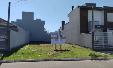 Terreno à venda na Rua Capão Novo, Mont Serrat, Canoas
