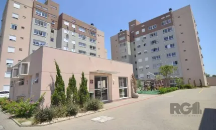 Apartamento com 2 quartos à venda na Rua Joaquim Caetano, Fátima, Canoas