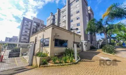 Apartamento com 2 quartos à venda na Rua Marechal Mesquita, Teresópolis, Porto Alegre