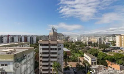 Apartamento com 2 quartos à venda na Rua Dezessete de Junho, Menino Deus, Porto Alegre