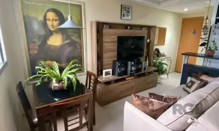 Apartamento 2 Dormitório(s) Bairro Jardim Leopoldina