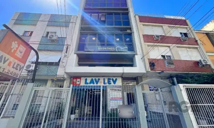 Sala comercial à venda na Rua Felipe Camarão, Rio Branco, Porto Alegre