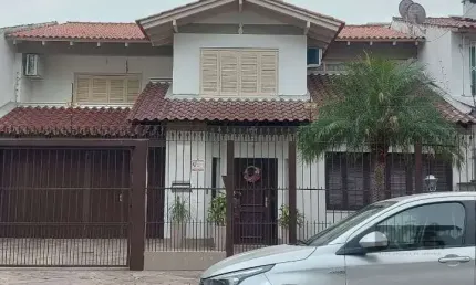 Casa com 5 quartos à venda na Rua Walir Zottis, Jardim Itu Sabará, Porto Alegre