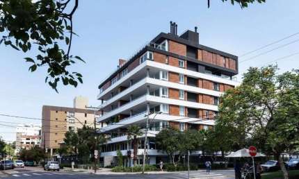 Apartamento com 3 quartos à venda na Rua Barão do Guaíba, Menino Deus, Porto Alegre