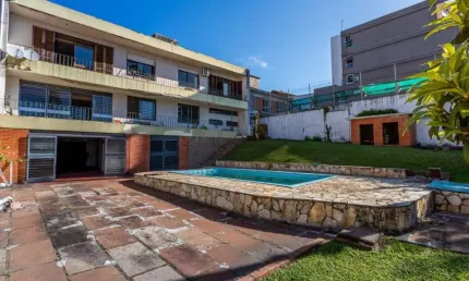 Casa com 4 quartos à venda na Rua Corrêa Lima, Santa Tereza, Porto Alegre