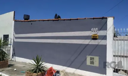 Casa com 3 quartos à venda na Rua Alberto Bins, Niterói, Canoas