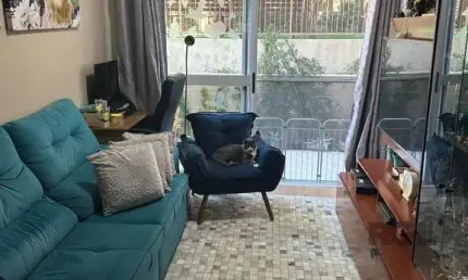 Apartamento com 1 quarto à venda na Rua Mariano de Matos, Menino Deus, Porto Alegre