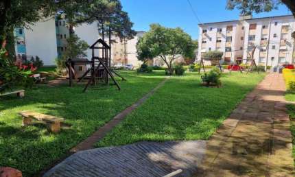 Apartamento com 2 quartos à venda na Rua Doutor Júlio Bocaccio, Santo Antônio, Porto Alegre