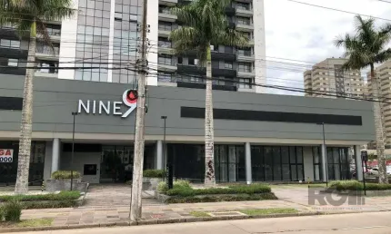 Ponto comercial para alugar na Avenida Ipiranga, Jardim Botânico, Porto Alegre