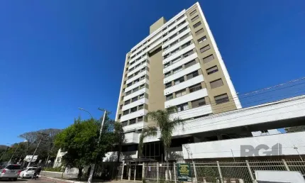 Apartamento com 2 quartos à venda na Avenida Érico Veríssimo, Menino Deus, Porto Alegre