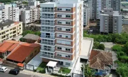 Apartamento com 3 quartos à venda na Rua Frederico Guilherme Ludwig, Centro, Canoas