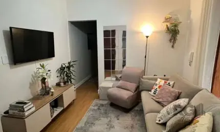Apartamento com 2 quartos à venda na Avenida Bastian, Menino Deus, Porto Alegre