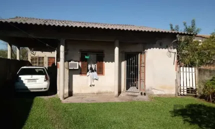 Casa com 3 quartos à venda na Evaldo Queiroz De Figueiredo, Ponta Grossa, Porto Alegre
