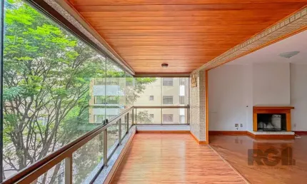 Apartamento com 3 quartos à venda na Avenida Bagé, Petrópolis, Porto Alegre