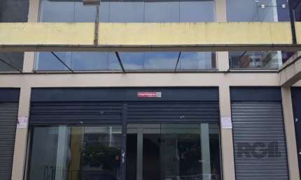 Ponto comercial para alugar na Avenida Benjamin Constant, São Geraldo, Porto Alegre