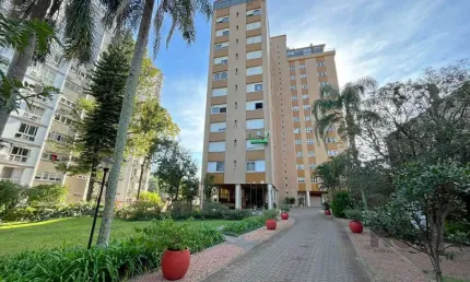 Apartamento com 3 quartos à venda na Rua Otávio Dutra, Santa Tereza, Porto Alegre