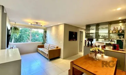Apartamento com 3 quartos à venda na Rua Mariano de Matos, Medianeira, Porto Alegre