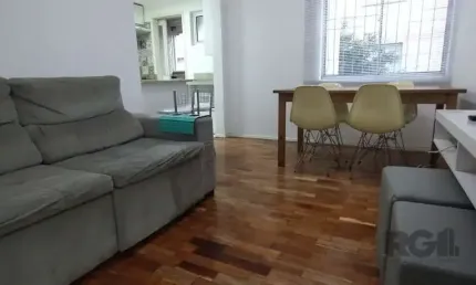 Apartamento com 2 quartos à venda na Rua Guilherme Alves, Jardim Botânico, Porto Alegre