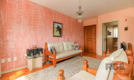 Apartamento com 3 quartos à venda na Avenida Getúlio Vargas, Menino Deus, Porto Alegre