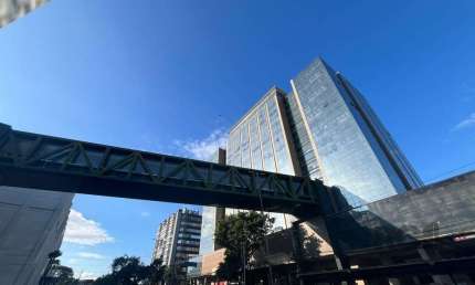 Sala comercial à venda na Avenida Praia de Belas, Praia de Belas, Porto Alegre