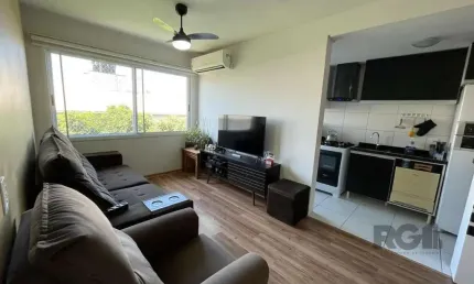 Apartamento com 2 quartos à venda na Rua Mariano de Matos, Santa Tereza, Porto Alegre