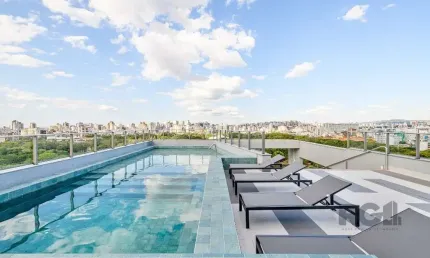 Apartamento com 1 quarto à venda na Avenida João Pessoa, Farroupilha, Porto Alegre