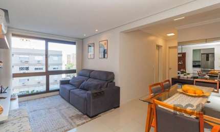 Apartamento 2 Dormitório(s) Bairro Centro Histórico