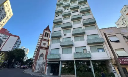 Apartamento 2 dormitório(s) bairro centro histórico